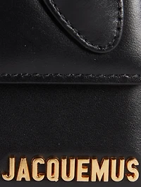 Le Chiquito Long Leather Bag