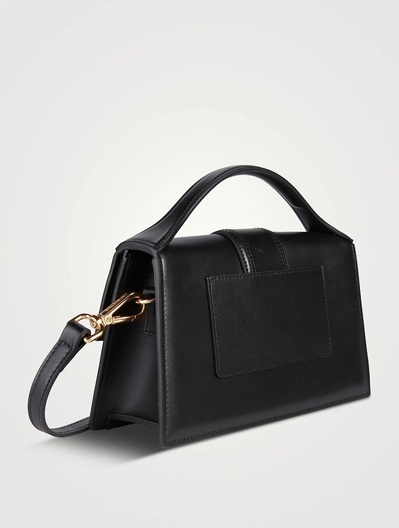 Le Grand Bambino Leather Envelope Bag