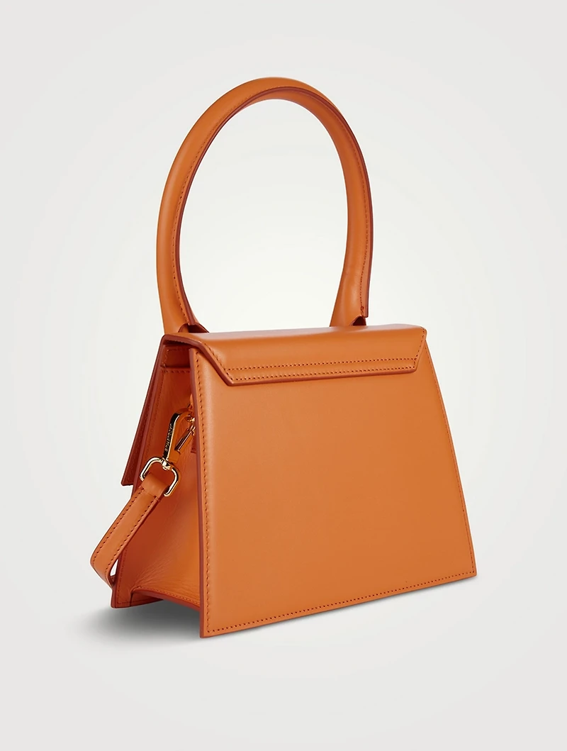 Le Grand Chiquito Leather Bag