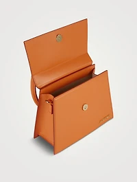 Le Grand Chiquito Leather Bag