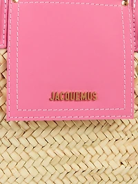 Le Panier Soli Straw Basket Bag