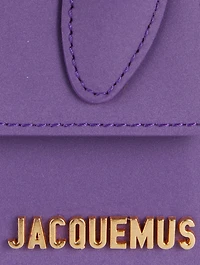 Le Chiquito Suede Bag