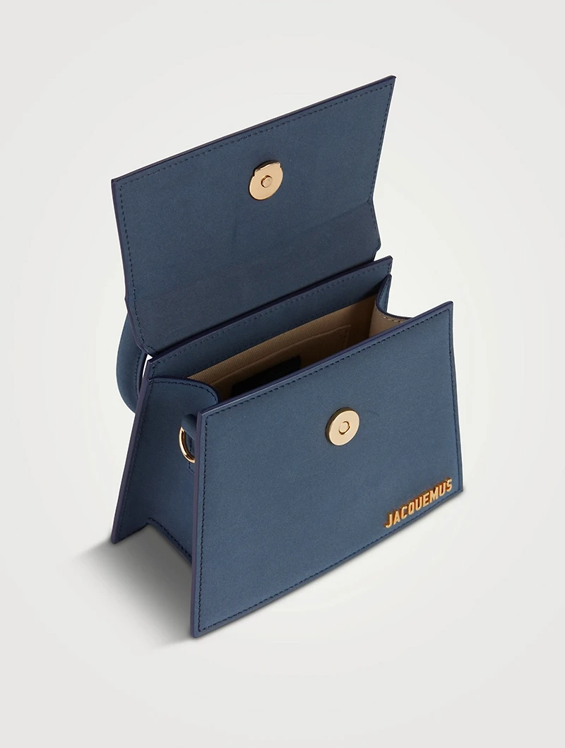 Le Chiquito Moyen Leather Bag