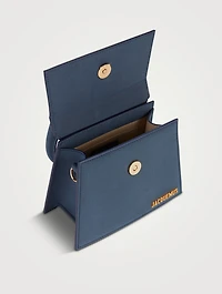 Le Chiquito Moyen Leather Bag