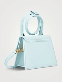 Le Chiquito Nœud Leather Bag