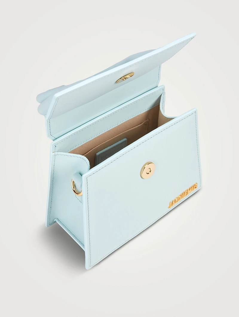 Le Chiquito Nœud Leather Bag