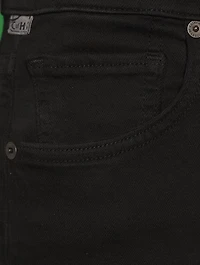 Lilah High-Waisted Bootcut Jeans