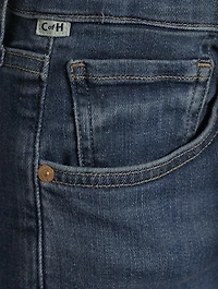Jolene High-Rise Slim Jeans