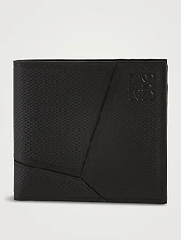 Puzzle Leather Wallet