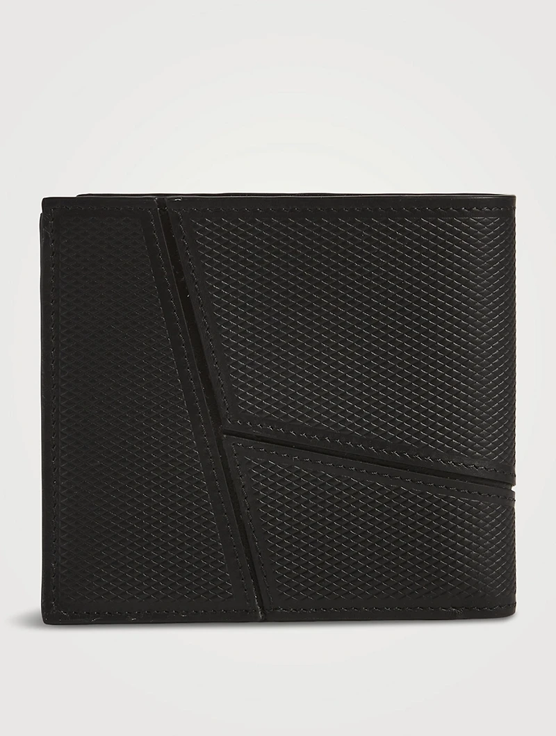 Puzzle Leather Wallet