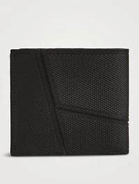 Puzzle Leather Wallet