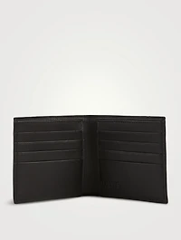 Puzzle Leather Wallet