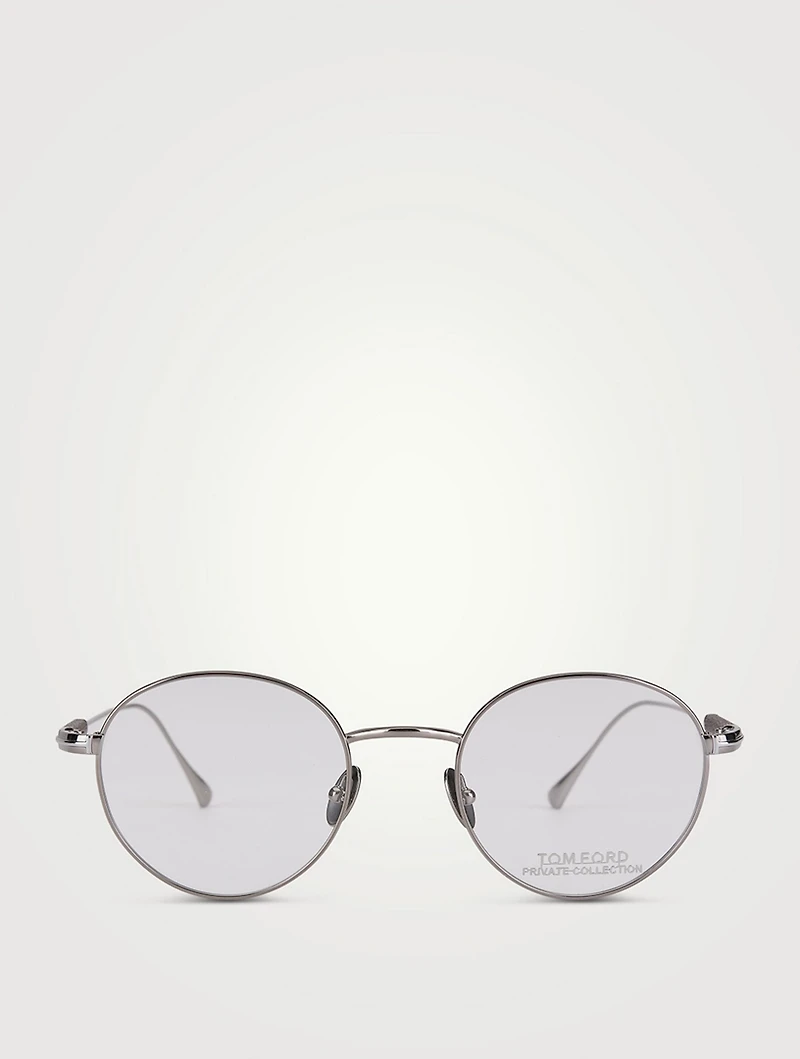 Round Optical Glasses