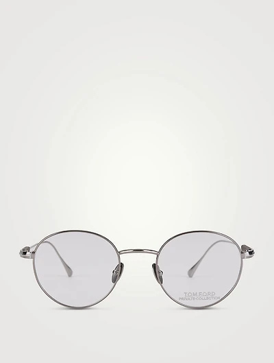 Round Optical Glasses