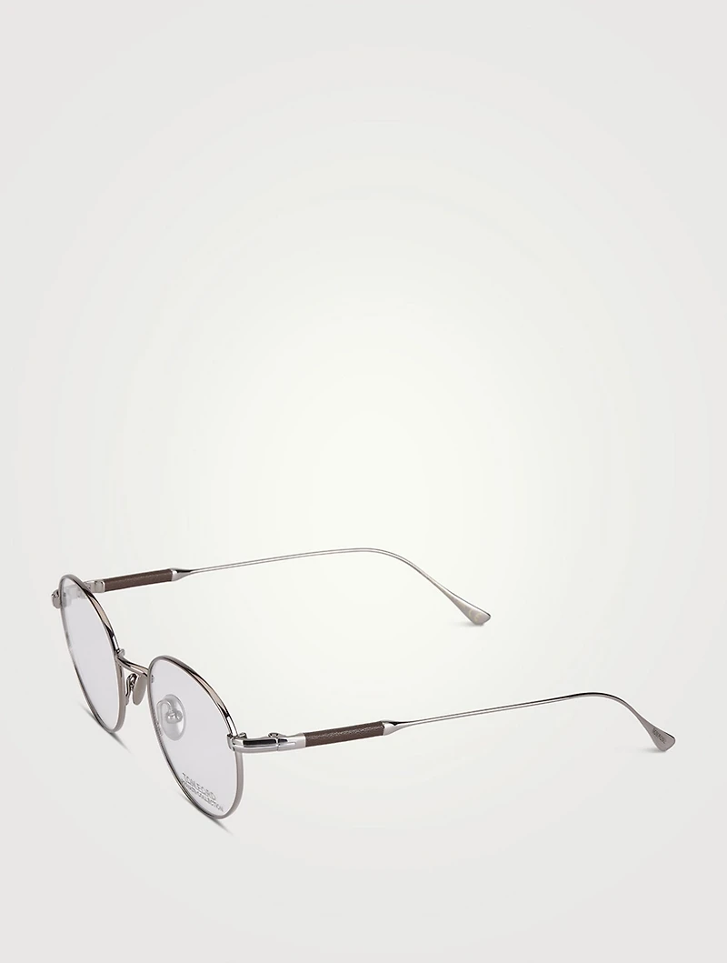 Round Optical Glasses