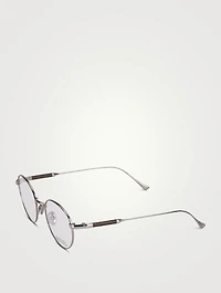 Round Optical Glasses