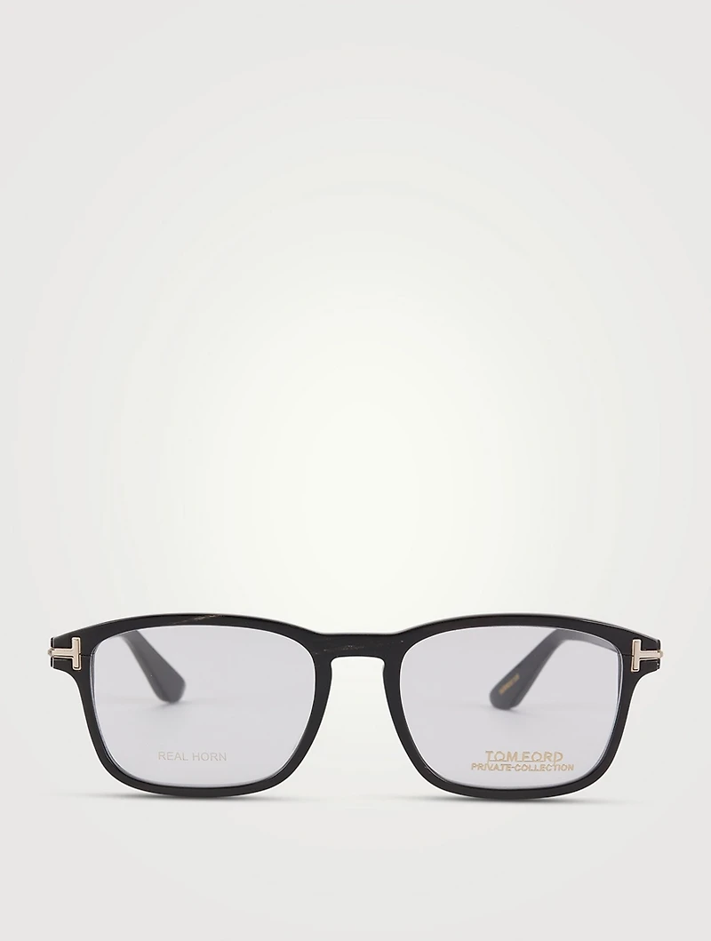 Rectangular Optical Glasses