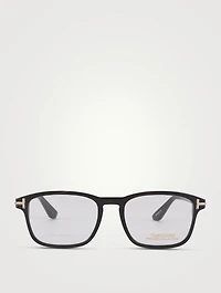 Rectangular Optical Glasses