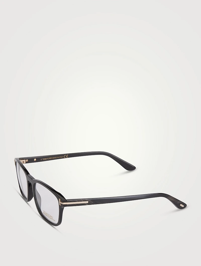 Rectangular Optical Glasses