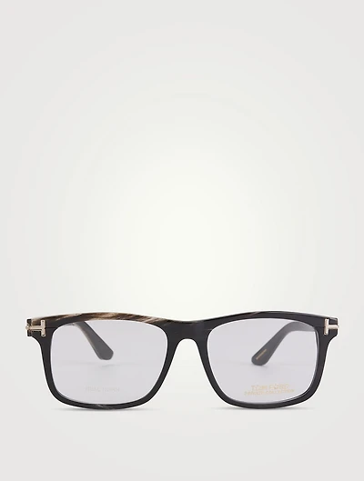 Square Optical Glasses