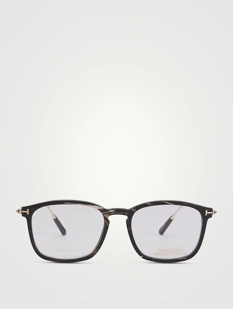 Square Optical Glasses
