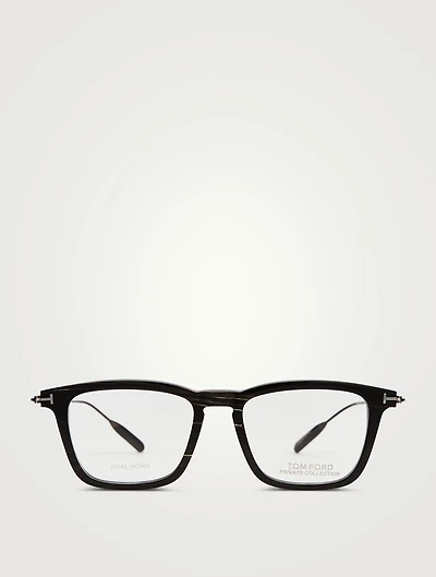 Square Optical Glasses