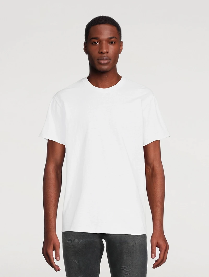 Anti-Expo Cotton T-Shirt