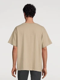 University Cotton T-Shirt