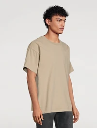 University Cotton T-Shirt