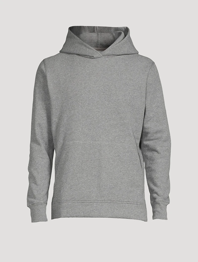 Villain Cotton-Blend Hoodie