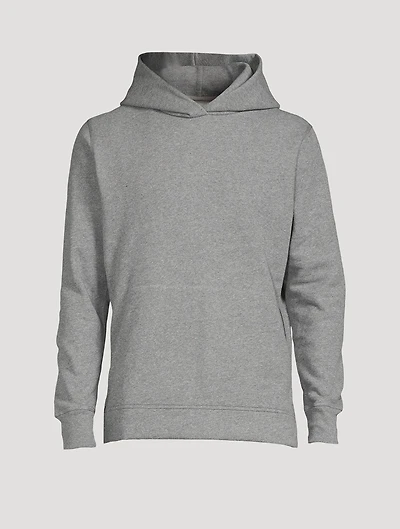 Villain Cotton-Blend Hoodie