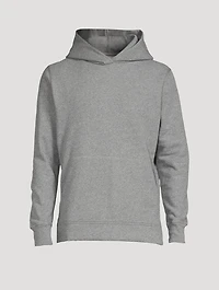 Villain Cotton-Blend Hoodie