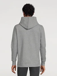 Villain Cotton-Blend Hoodie