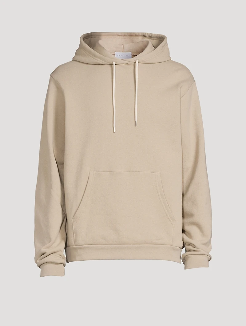 Beach Cotton Hoodie