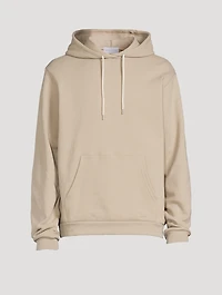 Beach Cotton Hoodie