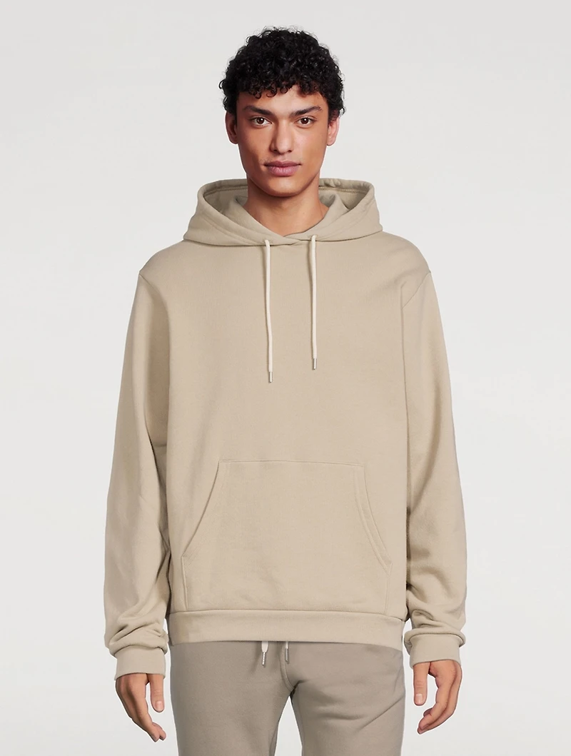 Beach Cotton Hoodie