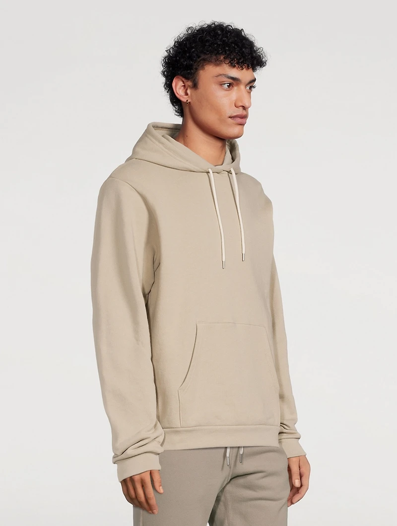 Beach Cotton Hoodie