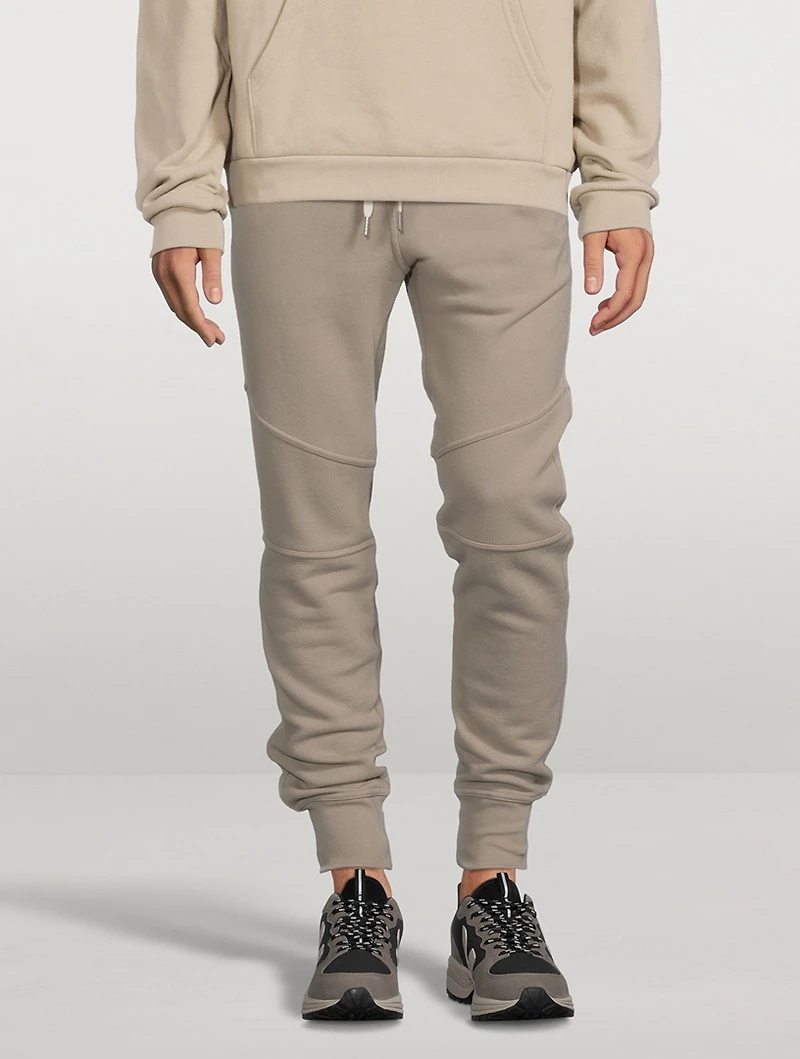 Escobar Cotton Sweatpants