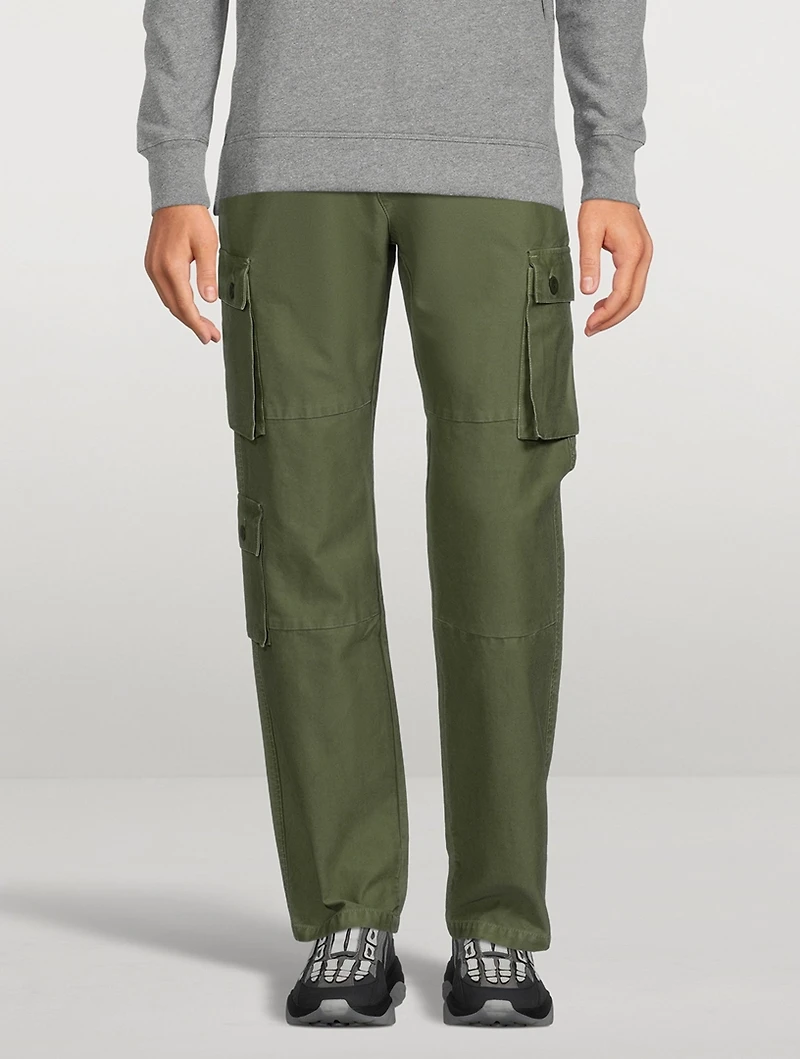 Techno Utility Pants