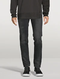 The Cast 2 Distressed Jeans