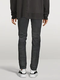 The Cast 2 Distressed Jeans