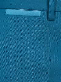 Stretch Wool Tuxedo Trousers