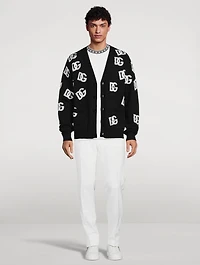 Wool And Silk Stretch Tuxedo Pants
