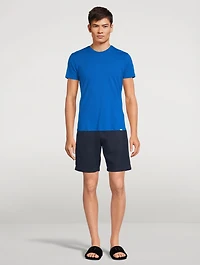 OB-T Cotton Tailored T-Shirt