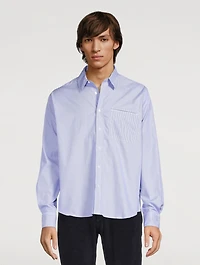 Grasmoor Striped Shirt