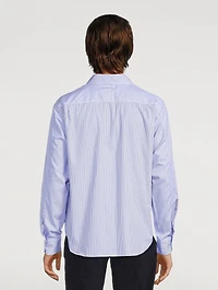 Grasmoor Striped Shirt