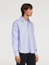 Grasmoor Striped Shirt