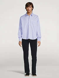 Grasmoor Striped Shirt