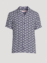 Travis Waypoint Capri Collar Shirt