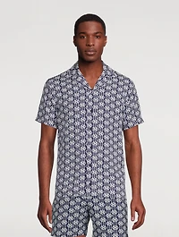 Travis Waypoint Capri Collar Shirt